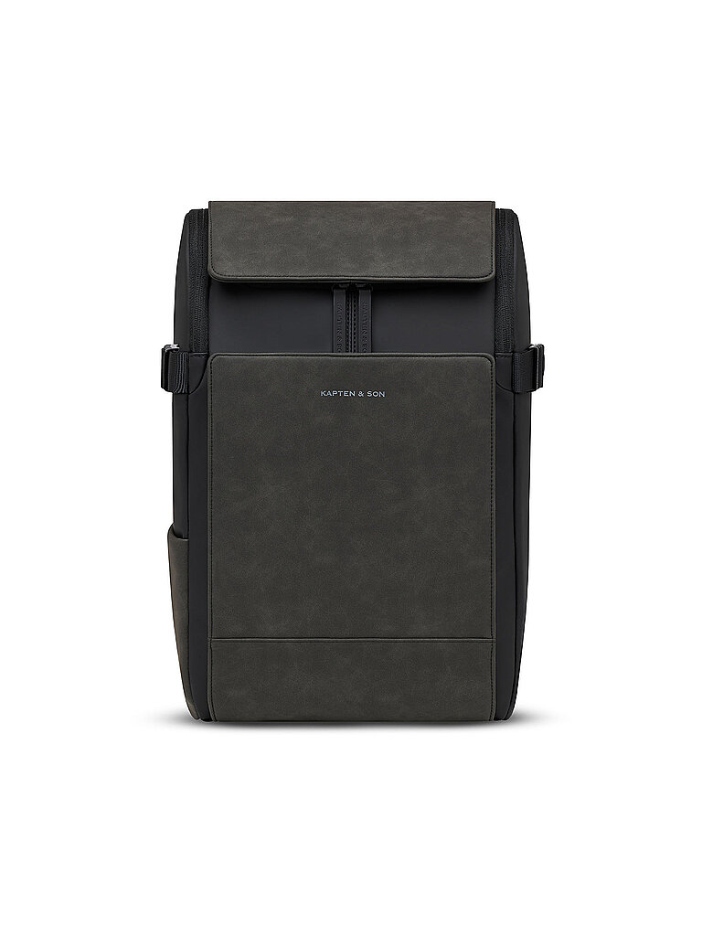KAPTEN & SON Rucksack BALI Medium schwarz damen